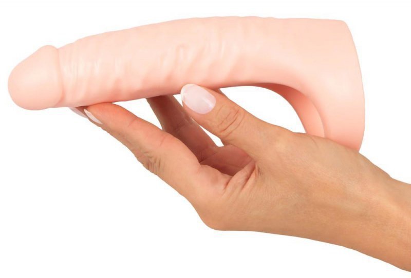 Podwójny dodatkowy penis nakładka Realistixxx Double Fucker
