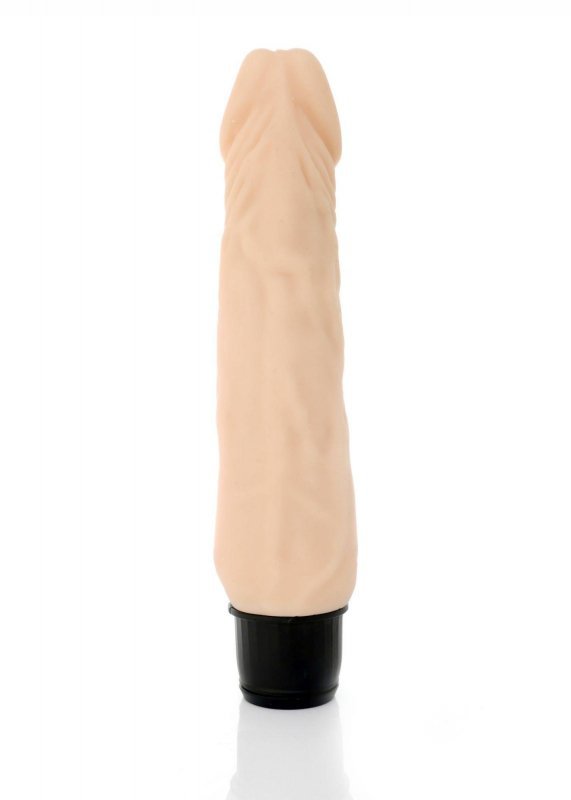 Wibrator jak penis SUNNY-12 funkcji