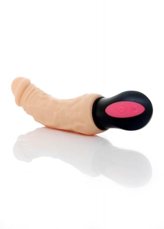 Wibrator MERCURY USB 12 funkcji