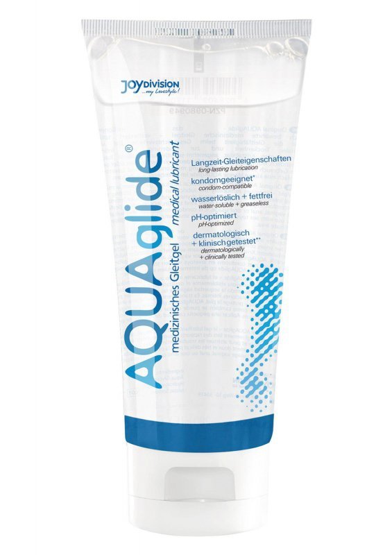 Lubrykant na bazie wody 200 ml