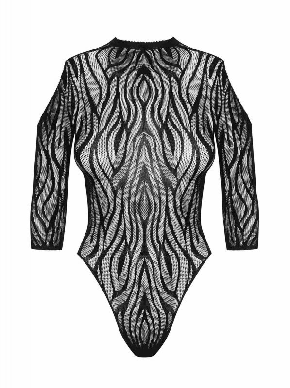 Obsessive B130 body czarne  S/M/L