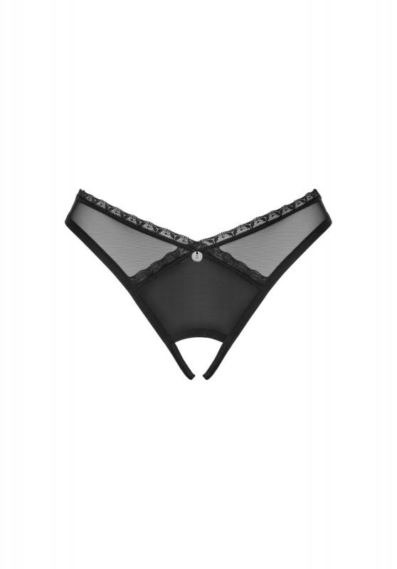 Obsessive Latinesa seksowne stringi otwarte   XS/S