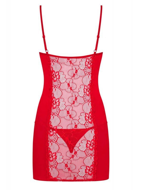 Obsessive Heartina koszulka i stringi L/XL