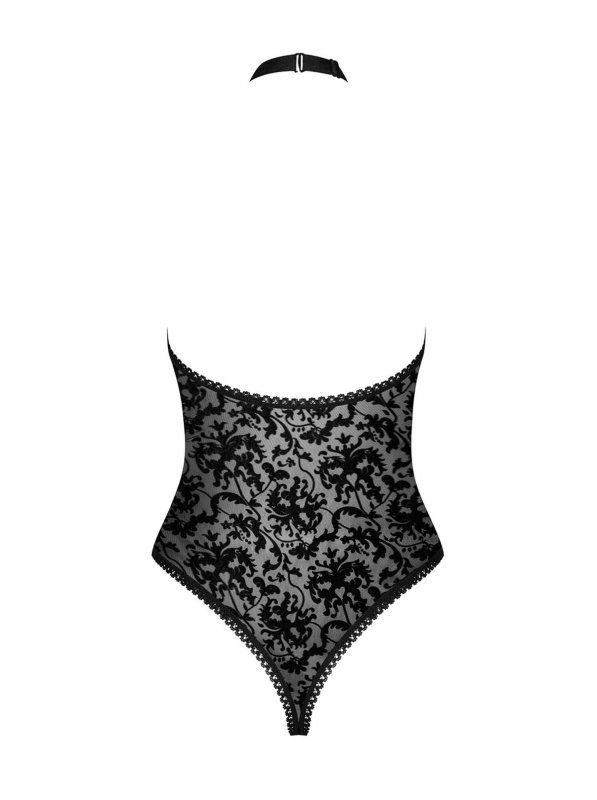 Obsessive Softily body czarne 2XL/3XL
