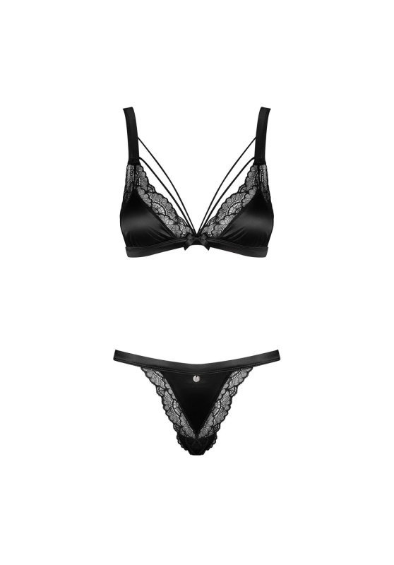 Obsessive Eloissa komplet 2-częściowy L/XL
