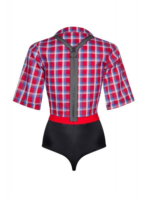 Obsessive kostium Worker girl  S/M