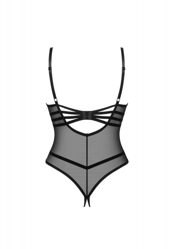 Obsessive Roxelia seksowne body otwarte  M/L