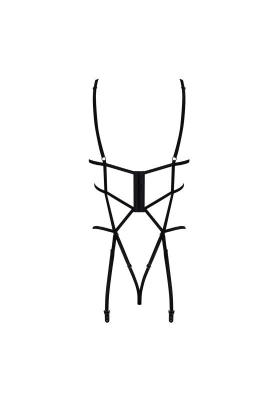 Obsessive Badossa body otwarte  S/M