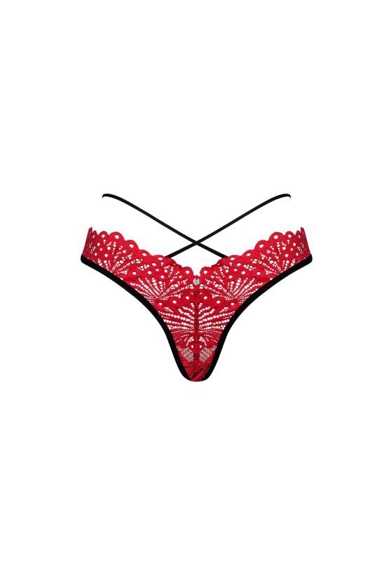 Obsessive Mettia stringi L/XL