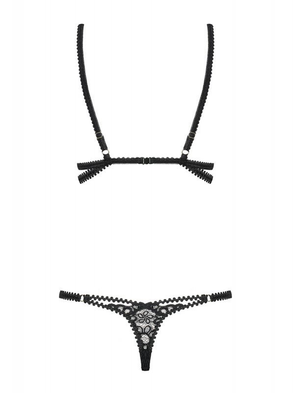 Obsessive Mixty body czarne  S/M