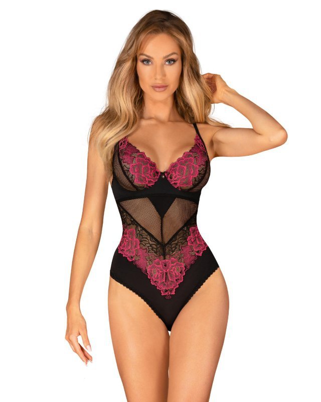 Rosenty bielizna erotyczna sexy body XS/S