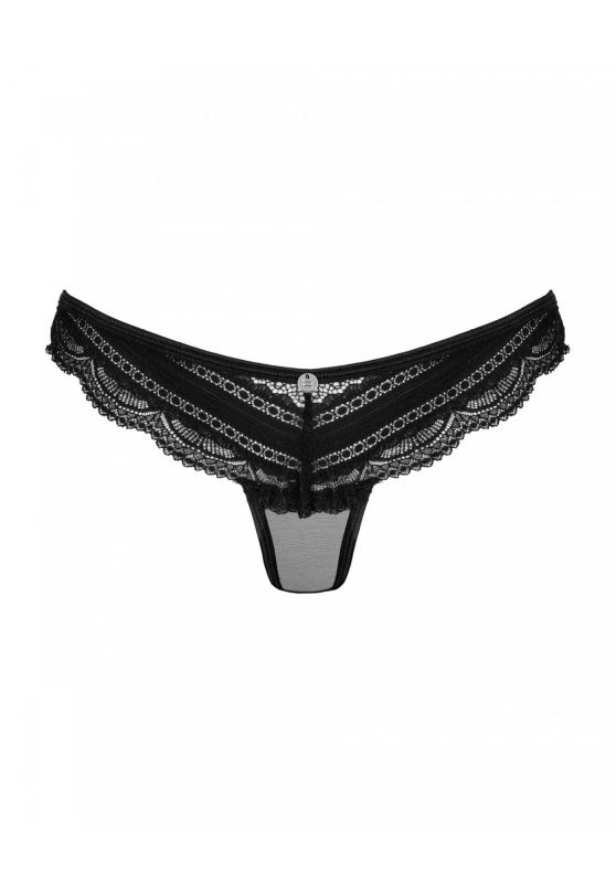Obsessive Ivannes figi czarne   S/M