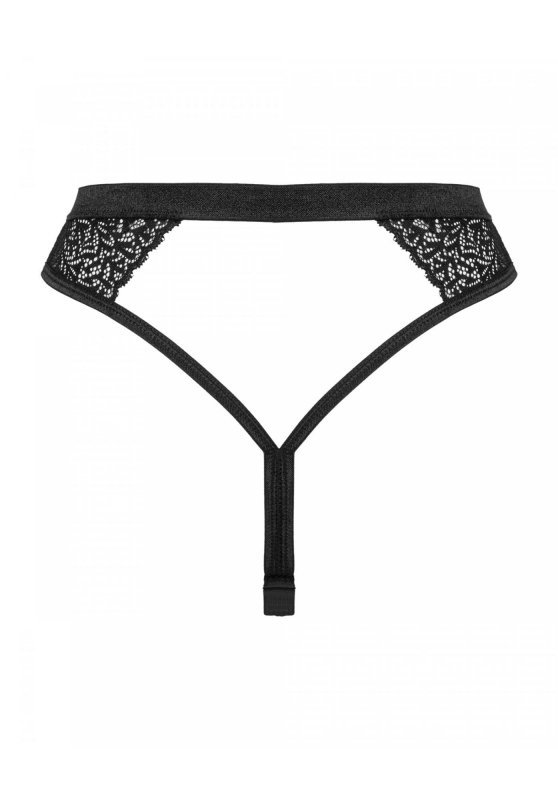 Obsessive Yaskana stringi czarne   XS/S