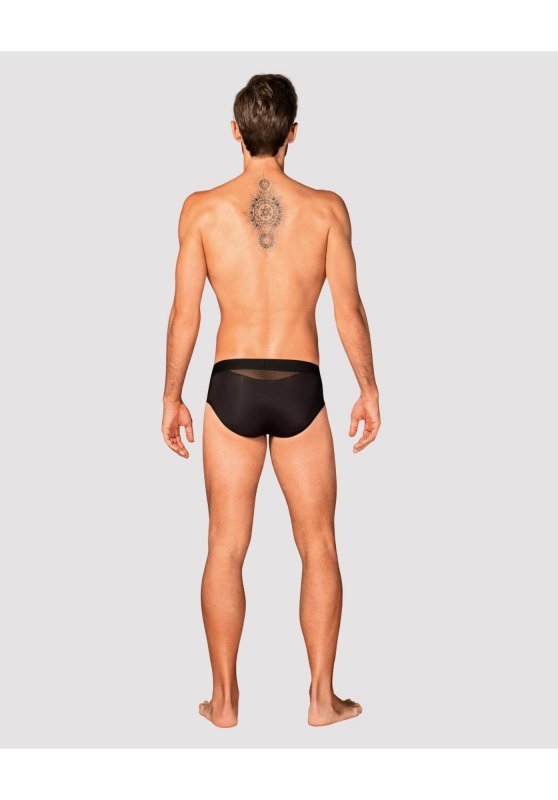 Obsessive Boldero majtki męskie czarne L/XL