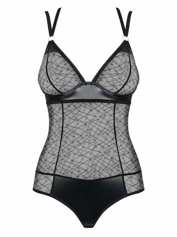 Obsessive 859-TED-1 body L/XL