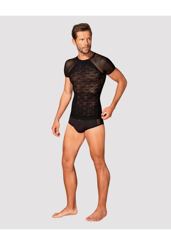 Obsessive T102  koszulka męska S/M/L