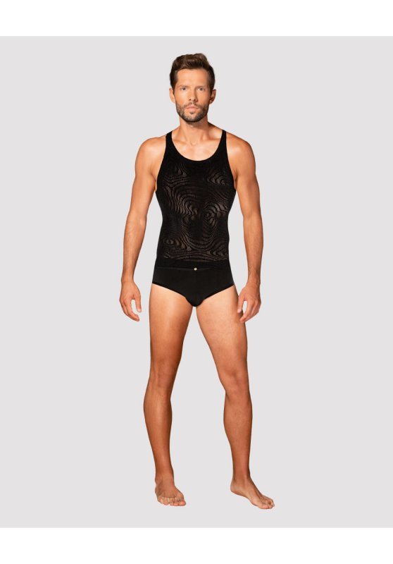 Obsessive T103 bezrękawnik męski S/M/L