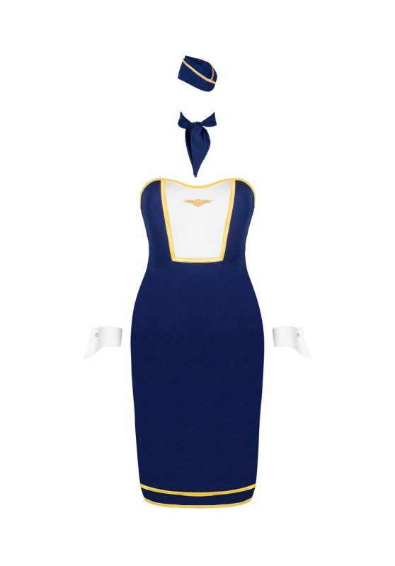 Obsessive kostium Stewardessa uniform  M/L