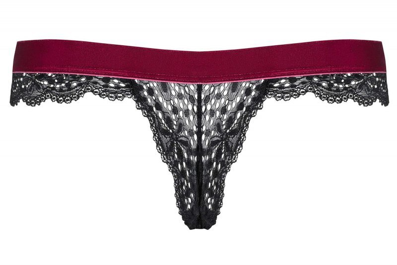 Obsessive Rossita stringi L/XL
