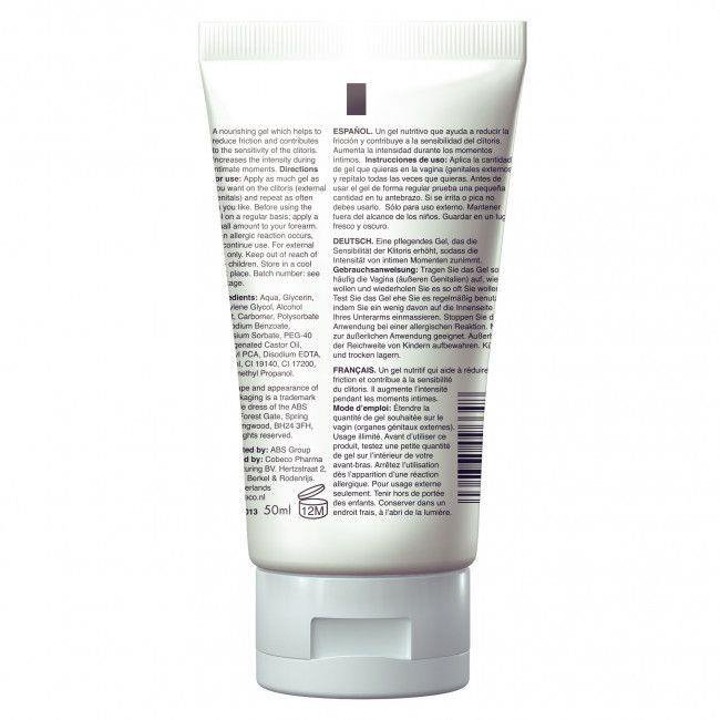 Żel Me You Us Thrill Me Orgasm Gel 50ml