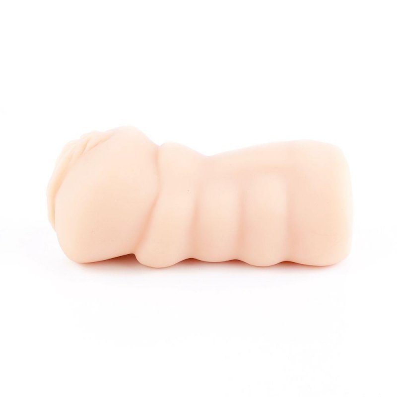 Masturbator Me You Us Miss Vicki mini realistic masturbator flesh