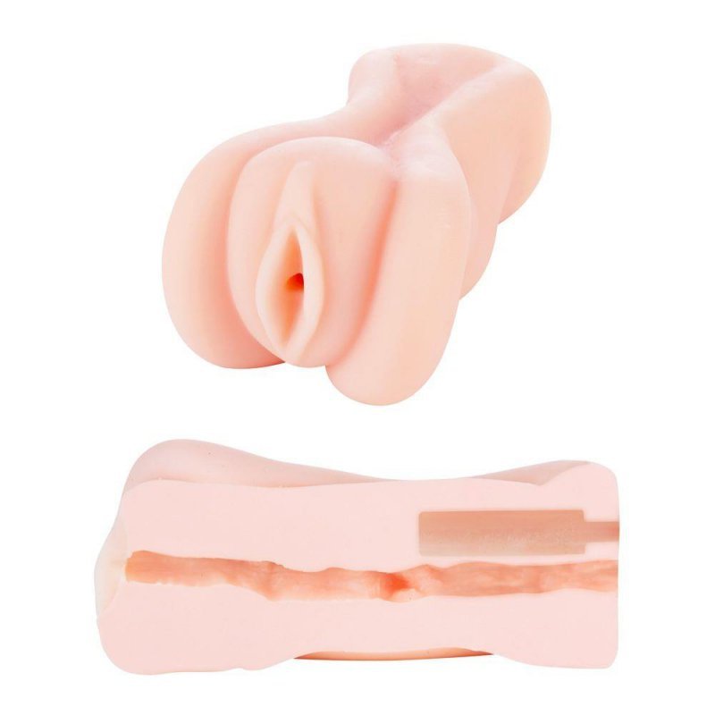 Masturbator Me You Us Miss Mischa Deluxe Realistic Masturbator