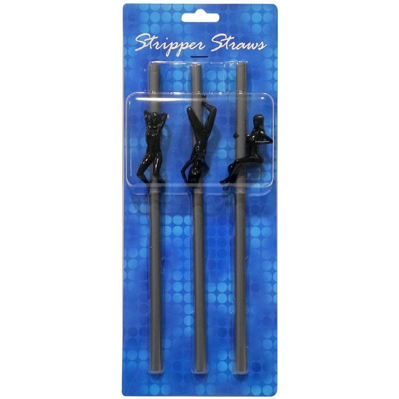 Zabawka kheper games stripper straws female multi