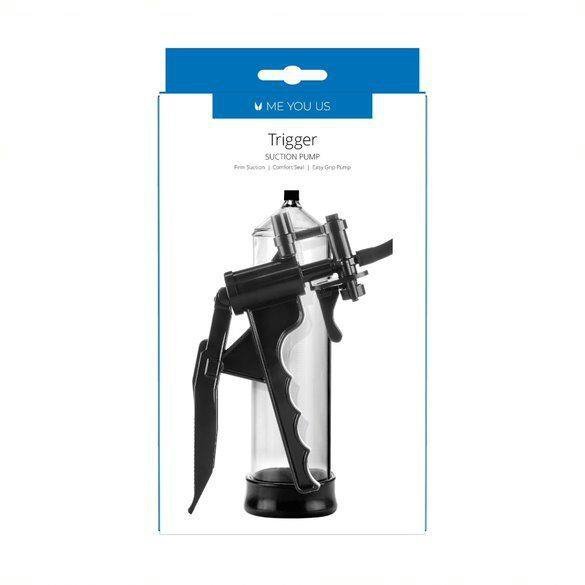 Pompka do penisa Me You Us Trigger Pump
