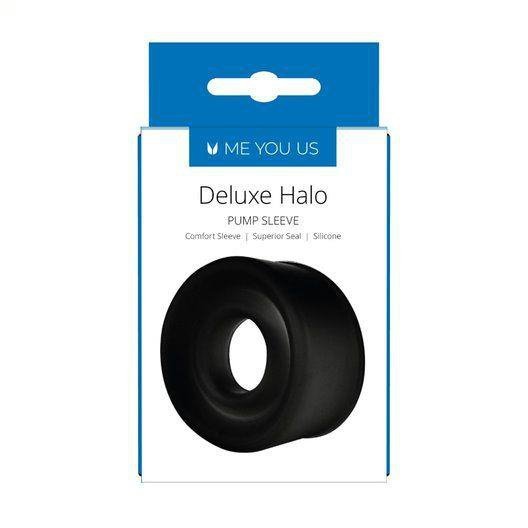 uszczelka do pompki Me You Us Deluxe Halo Pump Sleeve