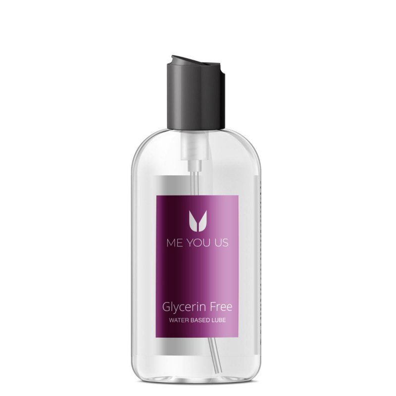 Me You Us lubrykant wodny bez gliceryny 250 ml