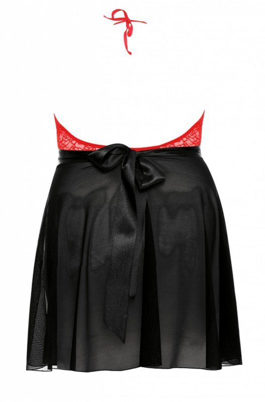 Lydia XL+ (halka i stringi)