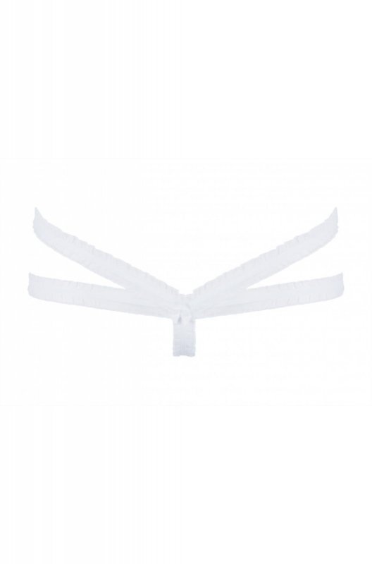 Bielizna Light Up stringi S white