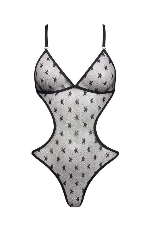 Bielizna Stevie XXL/XXXL ( body w gwiazdki)