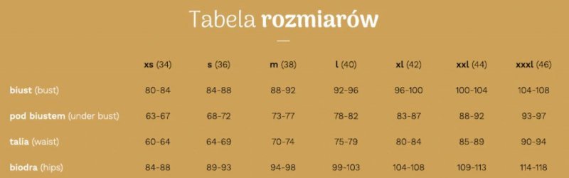 Bielizna Leanna set S/M