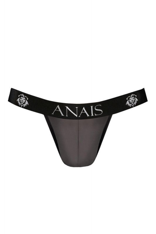 Męskie seksowne jockstrapy czarne Eros jock strap XXL