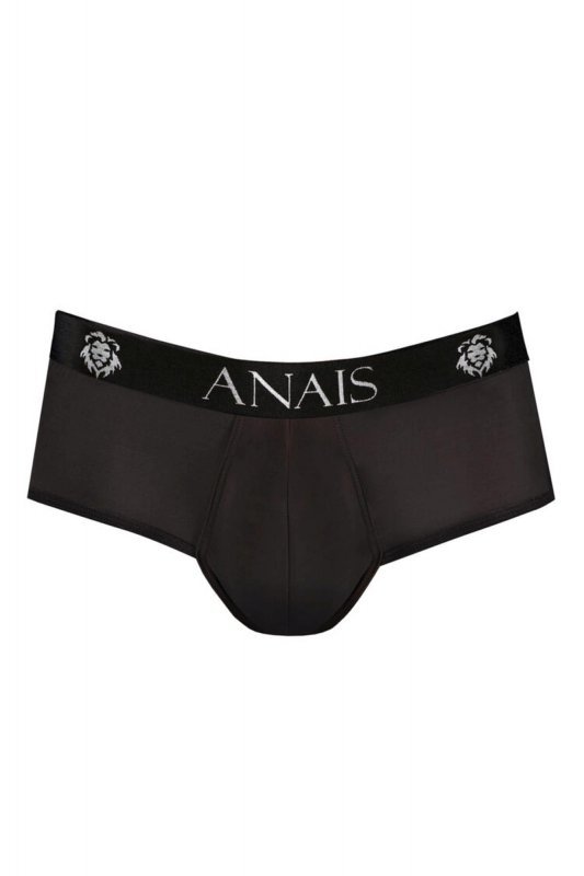 Męskie seksowne jockstrapy bokserki czarne jednolite Petrol jock bikini XL