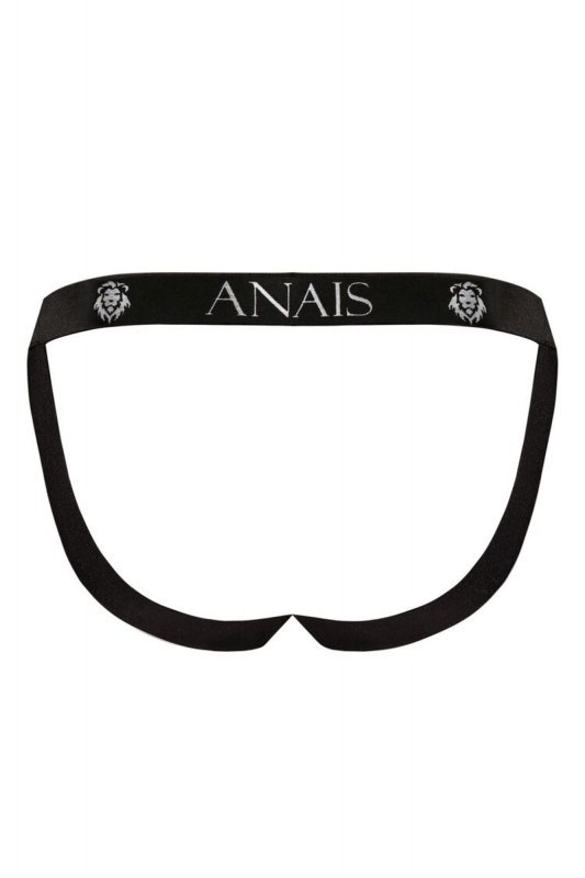 Sexy majtki męskie jockstrapy zielona krata Magic jock strap XL