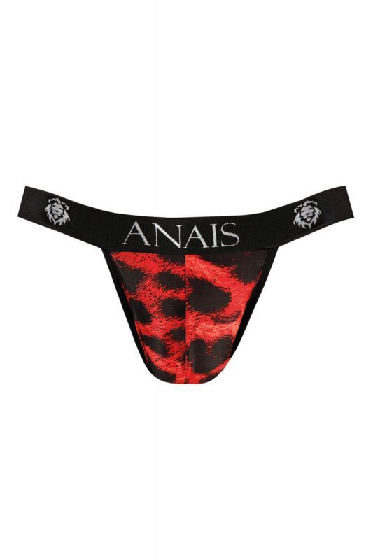 Męskie jockstrapy odkryte pośladki Savage jock strap S