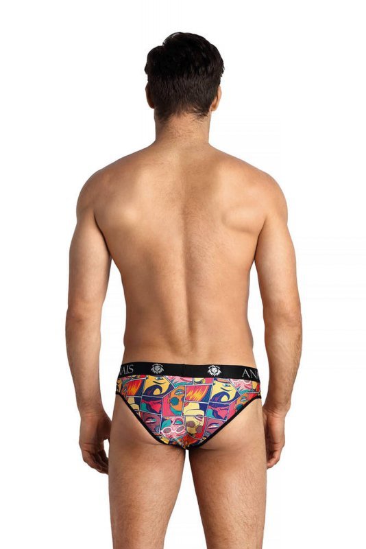 Comics slip (men's slip/slipy męskie) L