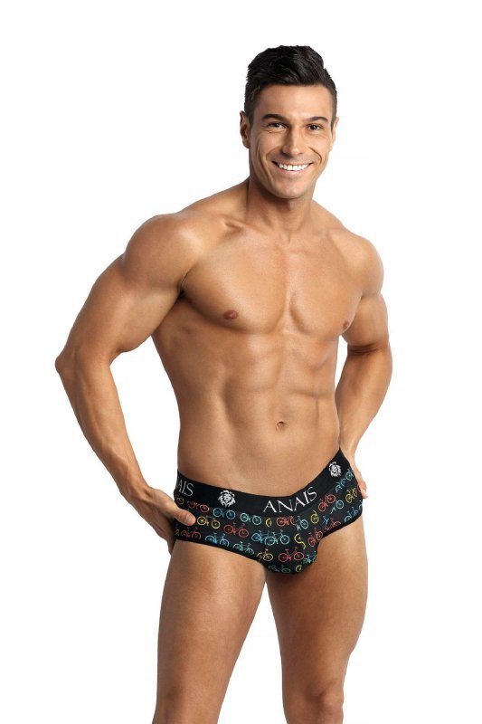 Męskie jockstrapy majtki odkryte pośladki Benito Jock bikini XXL