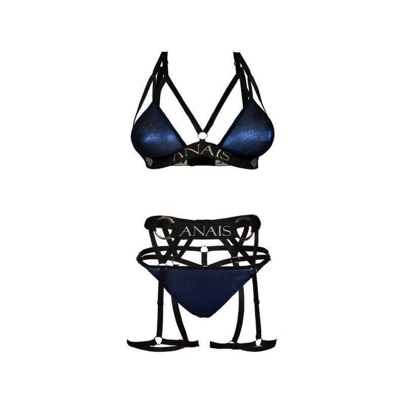 Bielizna Harlo blue set super XXL/XXXL