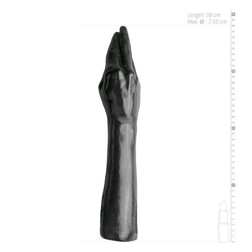 Dildo sztuczna ręka fisting  39 cm