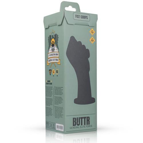 Dildo do fistingu ręka dłoń pięść naturalna 22 cm