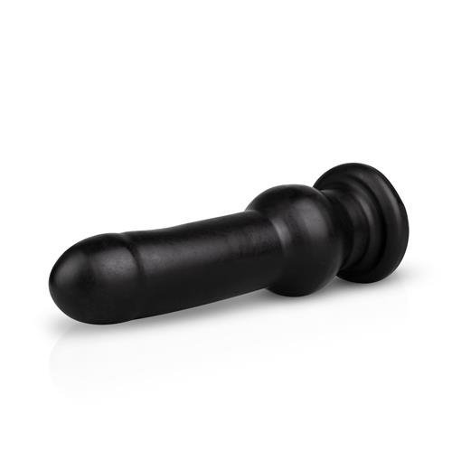 Dildo analne z kulką na mocnej przyssawce 25,5 cm