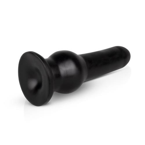 Dildo analne z kulką na mocnej przyssawce 25,5 cm