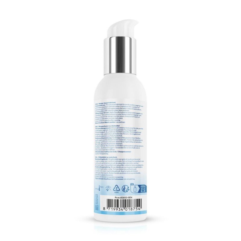 Lubrykant EasyGlide Sensitive Waterbased Lubricant - 150 ml