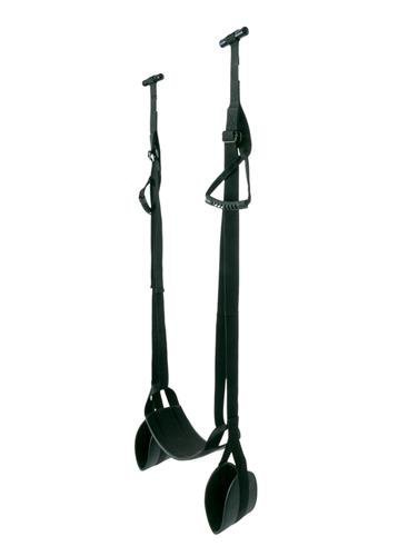 Huśtawka Leg &amp; bum support over the door swing