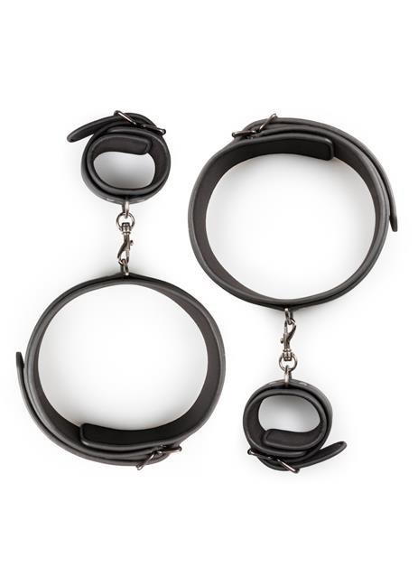 Kajdanki Thigh &amp; Wrist Cuff Set