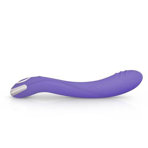 Wyprofilowany wibrator stymulator punktu g 