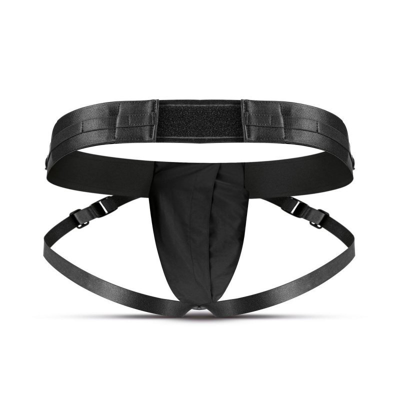 No-Parts - Jordan adjustable strapon harness
